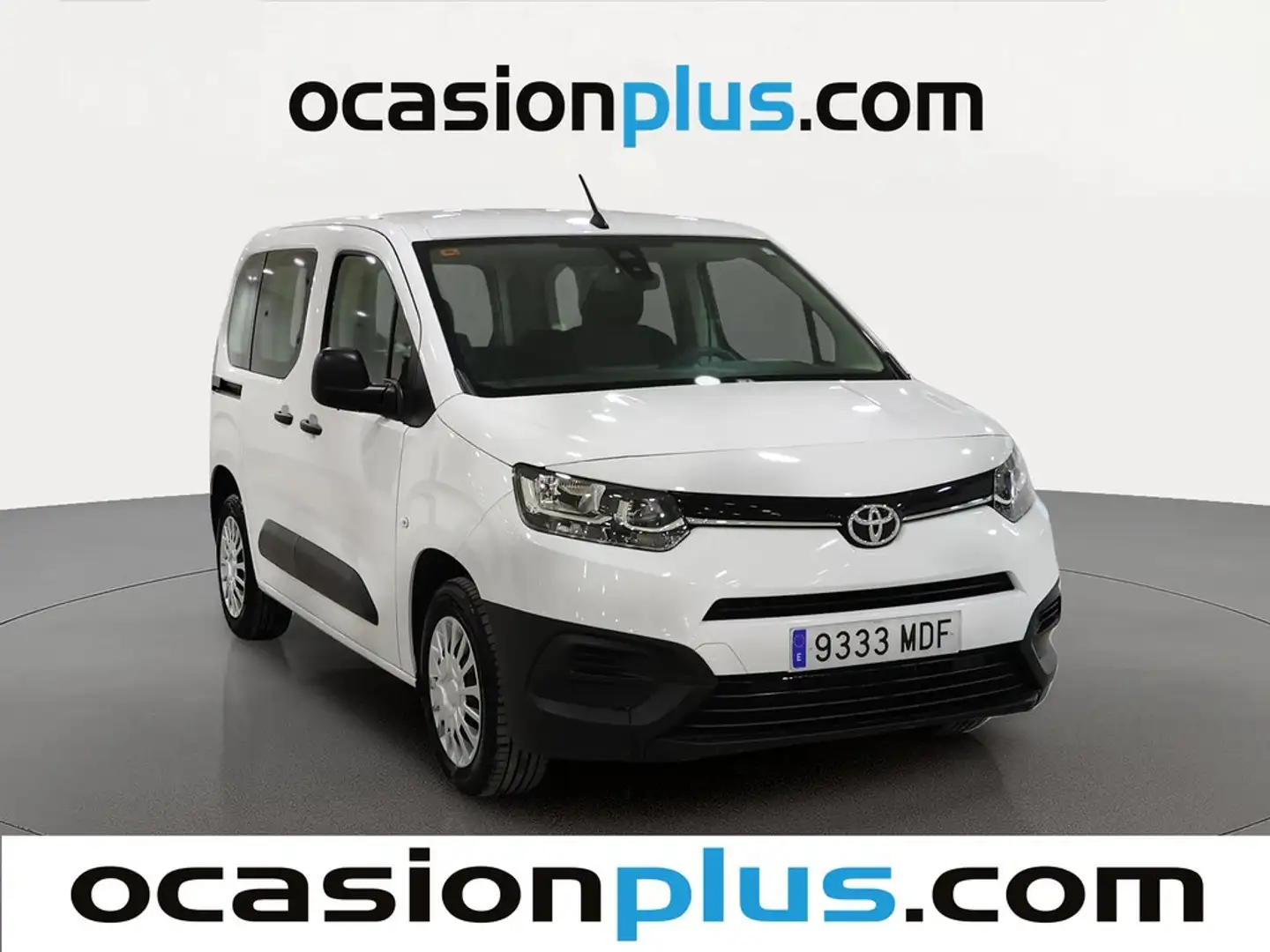 Toyota Proace City Combi L1 1.5D GX 100 Blanco - 2