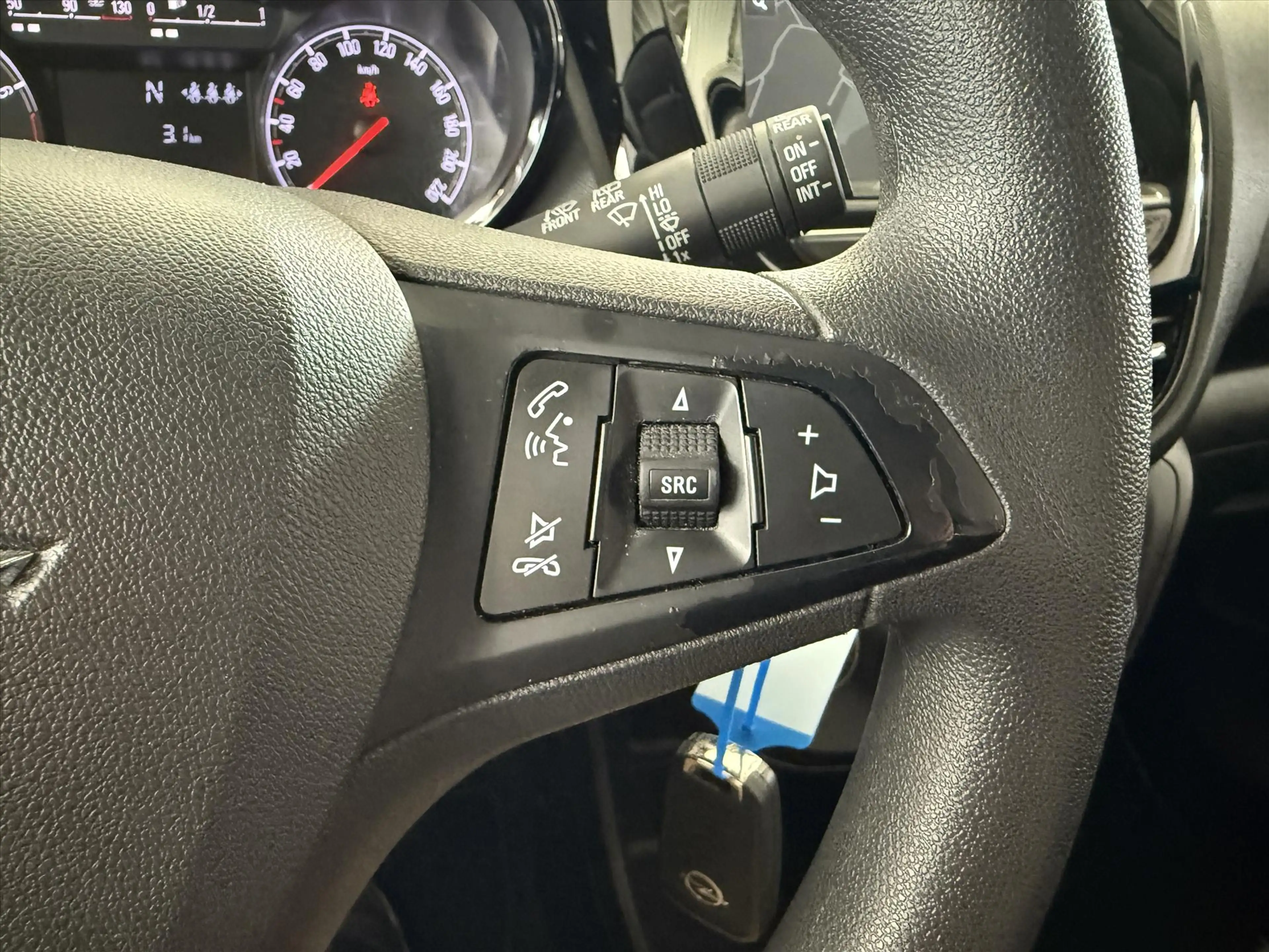 Opel Karl 1.0 Easytronic 75pk* Navi / Airco / Cruise / LMV / — photo 6