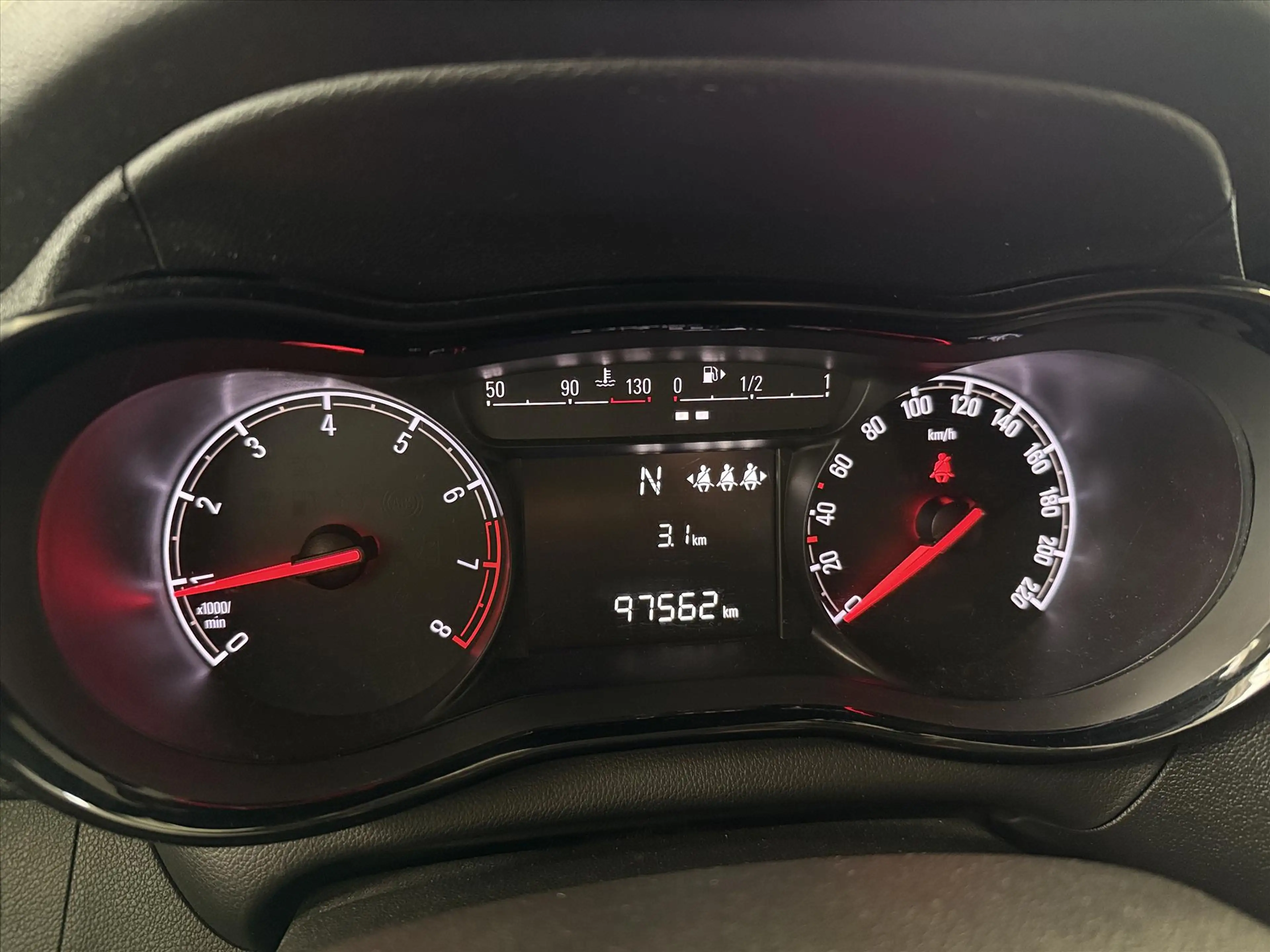 Opel Karl 1.0 Easytronic 75pk* Navi / Airco / Cruise / LMV / — photo 7