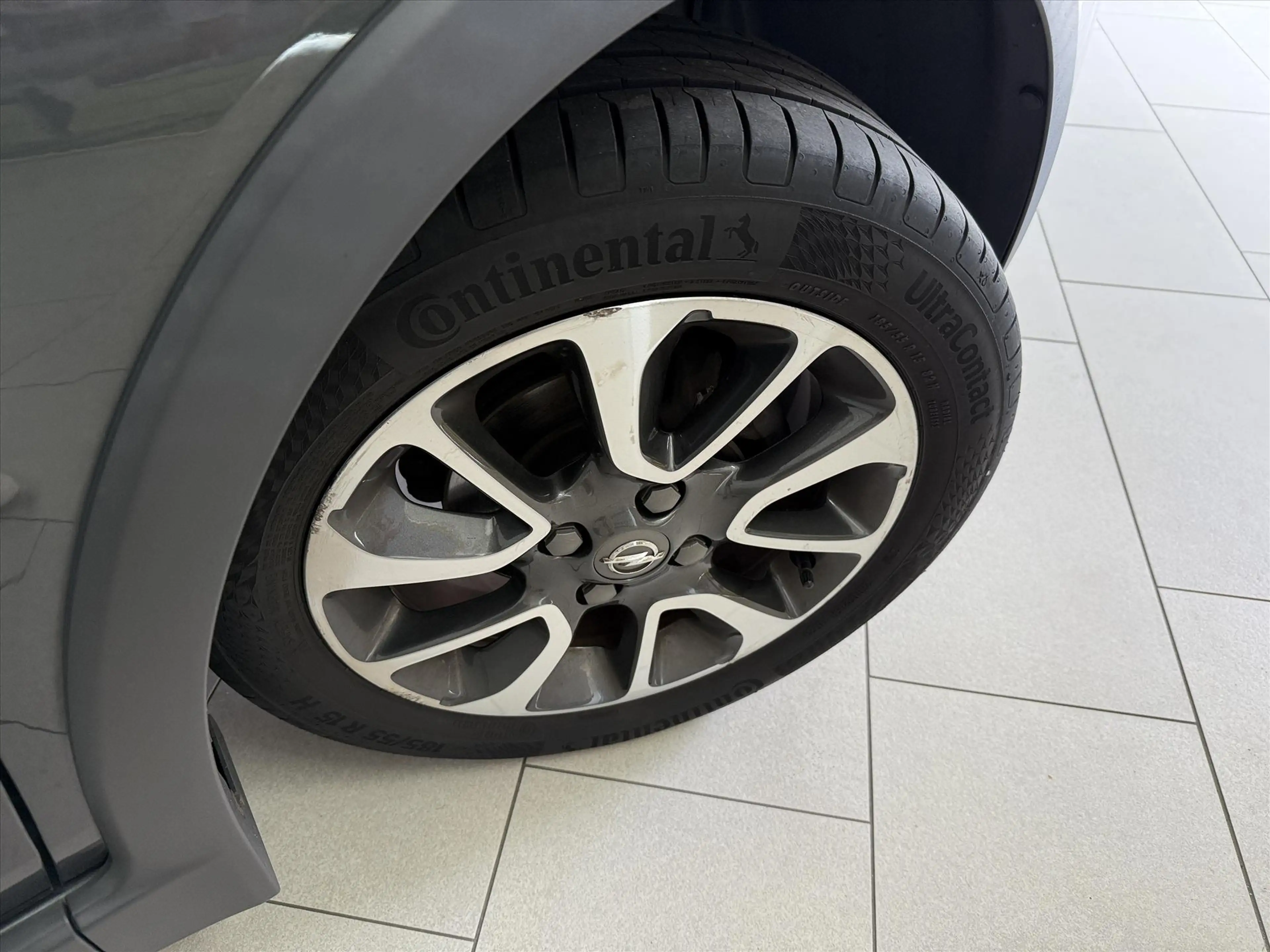 Opel Karl 1.0 Easytronic 75pk* Navi / Airco / Cruise / LMV / — photo 15