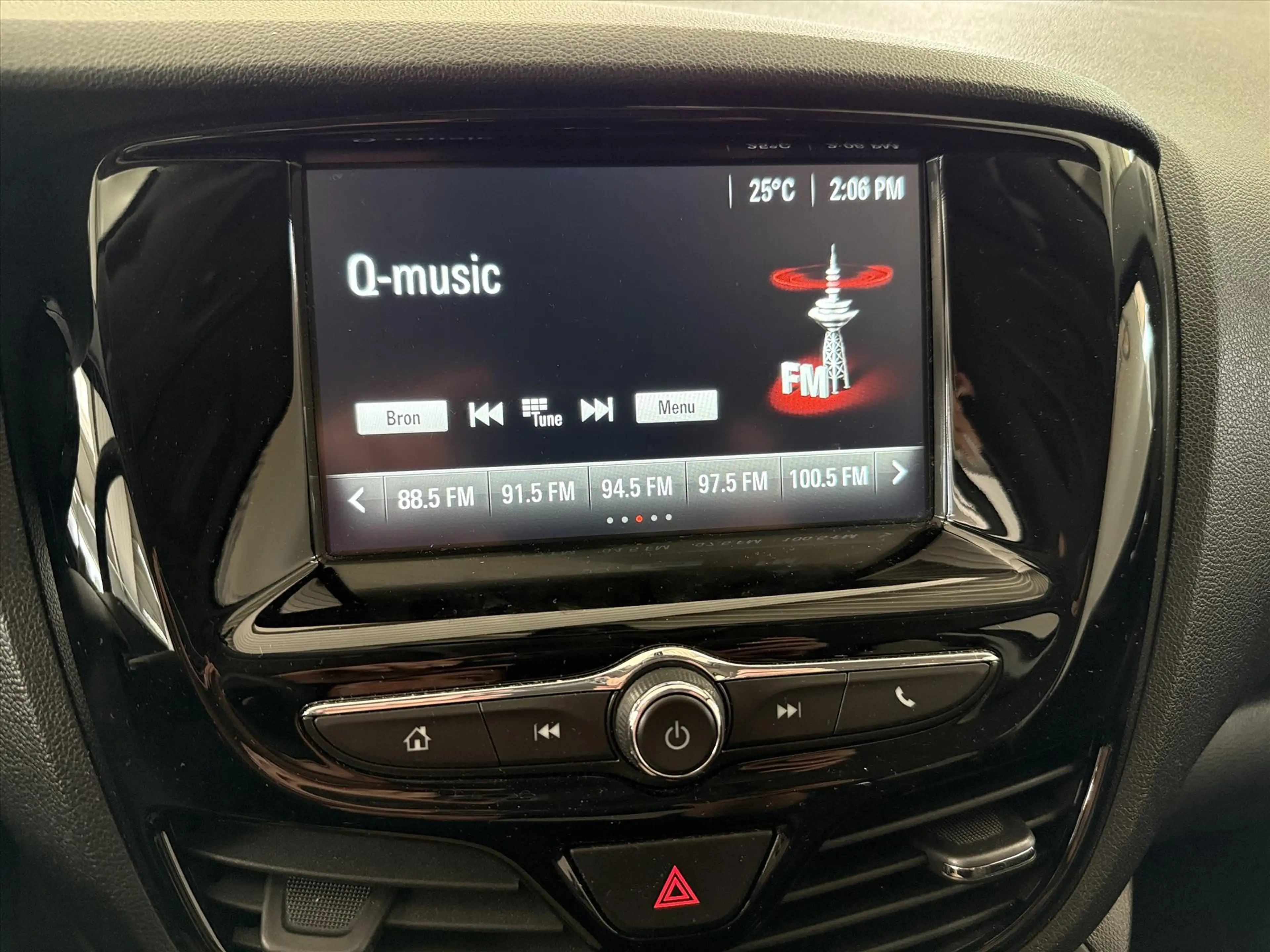 Opel Karl 1.0 Easytronic 75pk* Navi / Airco / Cruise / LMV / — photo 8