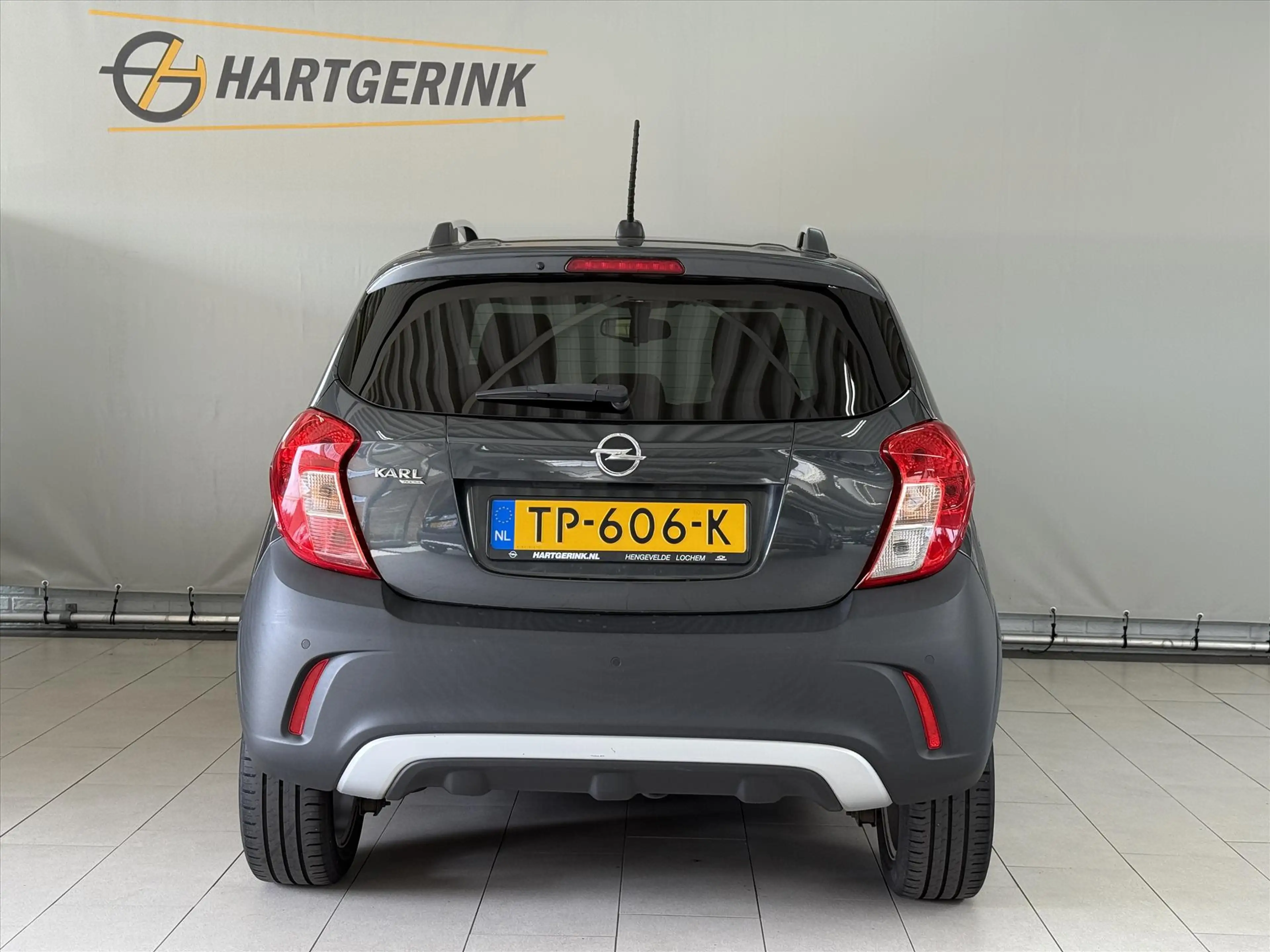 Opel Karl 1.0 Easytronic 75pk* Navi / Airco / Cruise / LMV / — photo 3