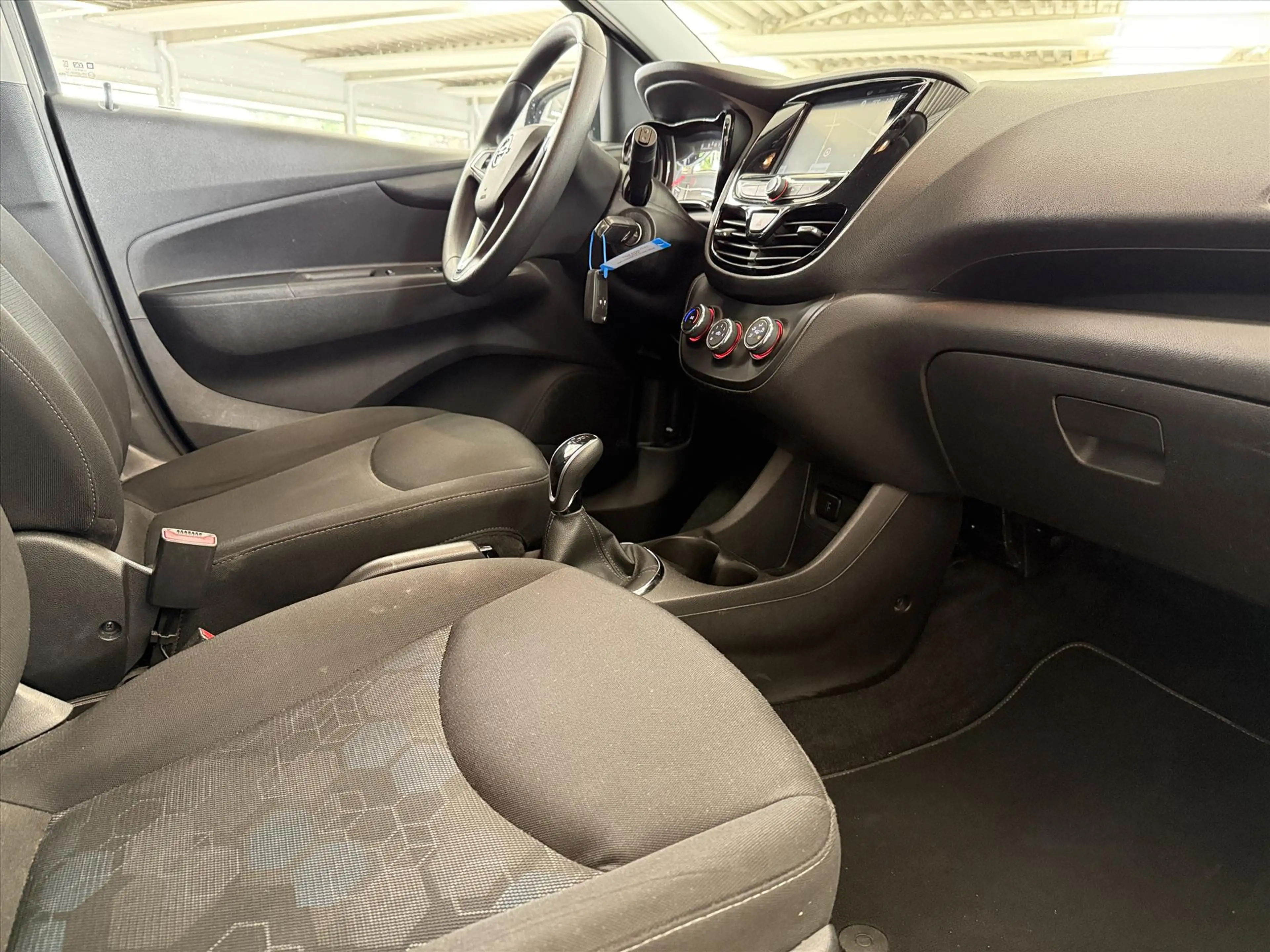 Opel Karl 1.0 Easytronic 75pk* Navi / Airco / Cruise / LMV / — photo 4