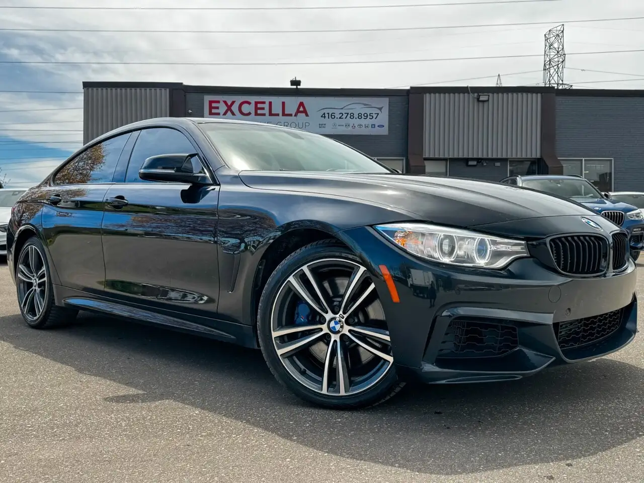 2015 BMW 4 Series