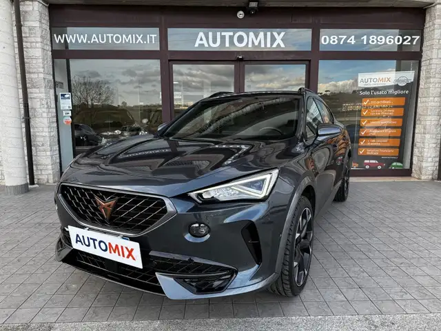 CUPRA Formentor 1.5 Tsi DSG