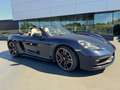 Porsche Boxster 718 Boxster GTS - Sport Chrono - Approved Blau - thumbnail 4