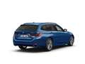 BMW 320 d Touring Navi Leder Digitales Cockpit Soundsystem Blau - thumbnail 3