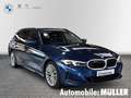 BMW 320 d Touring Navi Leder Digitales Cockpit Soundsystem Bleu - thumbnail 8