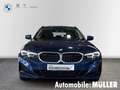 BMW 320 d Touring Navi Leder Digitales Cockpit Soundsystem Bleu - thumbnail 2