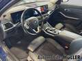 BMW 320 d Touring Navi Leder Digitales Cockpit Soundsystem Bleu - thumbnail 13