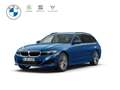 BMW 320 d Touring Navi Leder Digitales Cockpit Soundsystem Blau - thumbnail 1