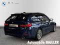BMW 320 d Touring Navi Leder Digitales Cockpit Soundsystem Bleu - thumbnail 7