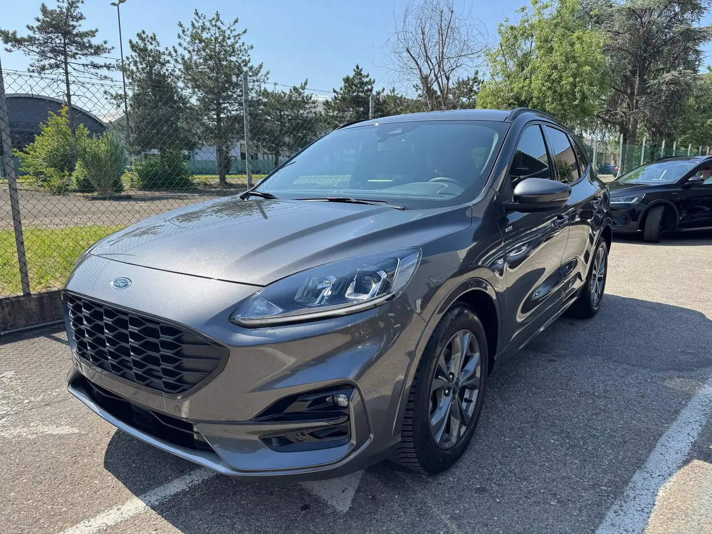 Ford Kuga 2.0 Ecoblue ST-Line AUTOM. NAVI Nero - 1