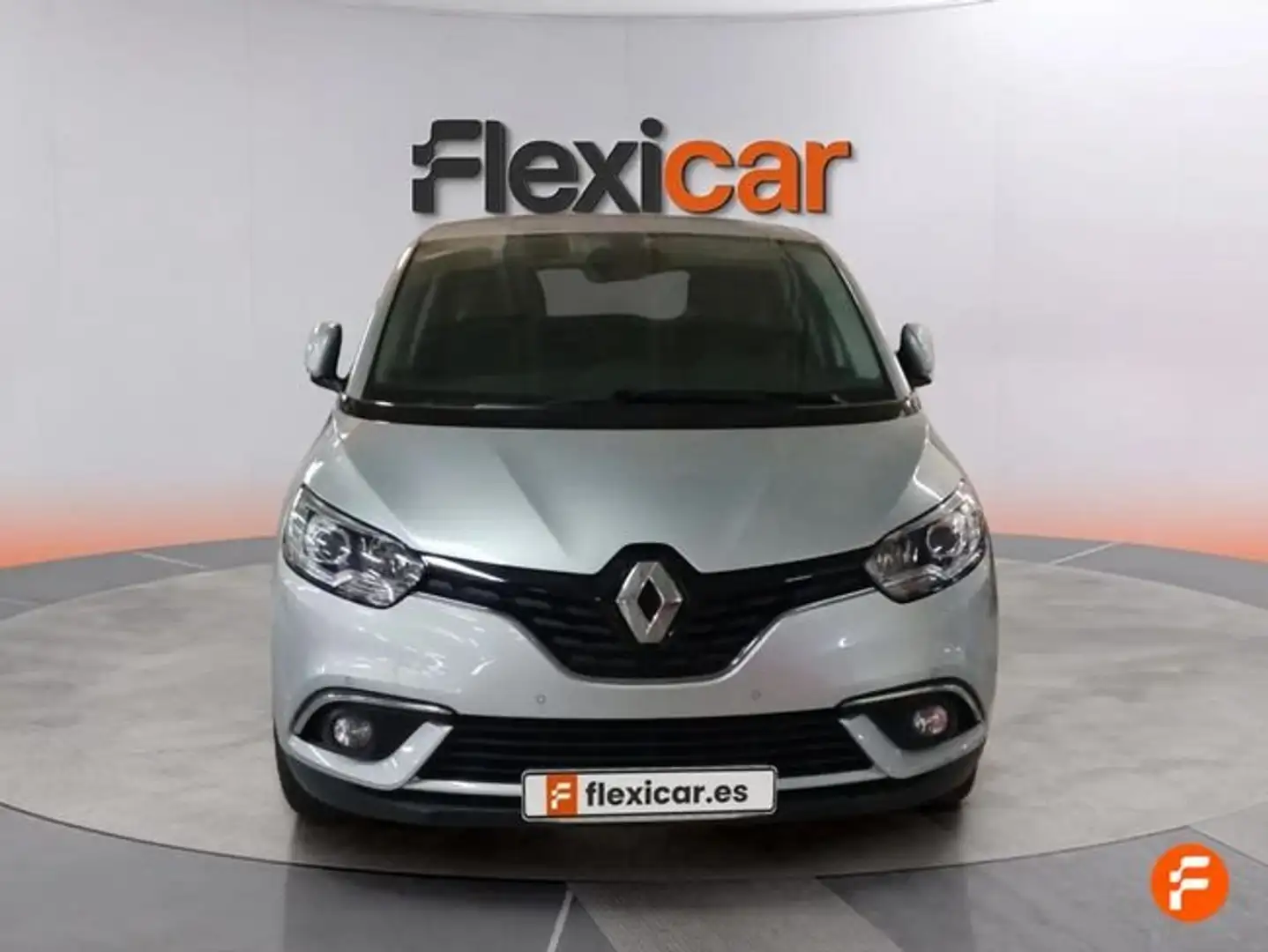 Renault Grand Scenic dCi Zen Blue EDC 110kW Gris - 2