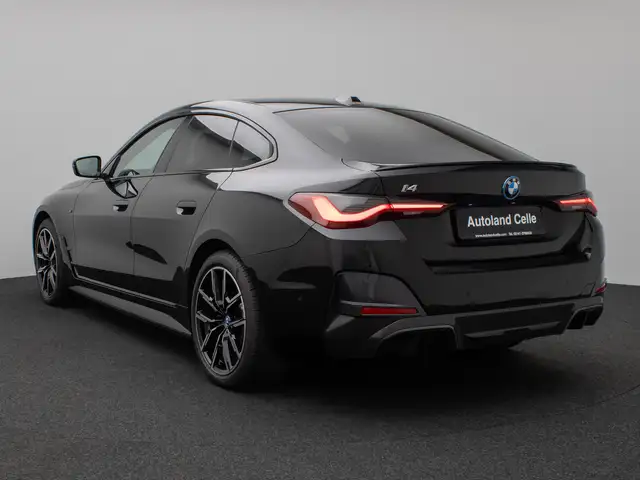 BMW I4 view 9