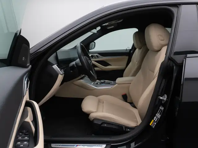 BMW I4 view 19