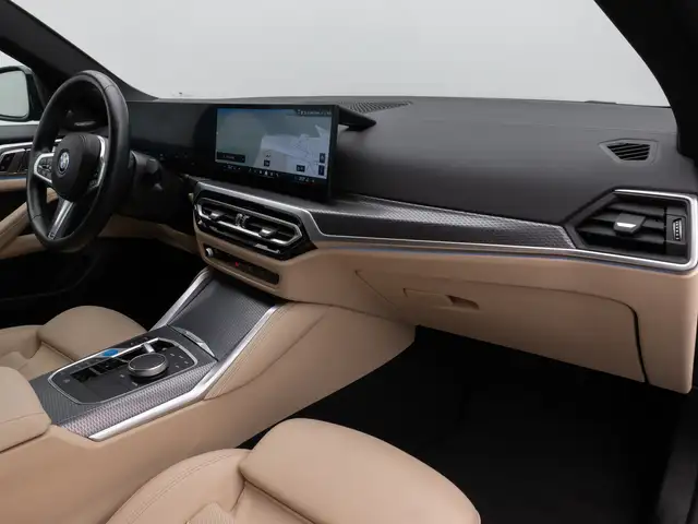 BMW I4 view 23