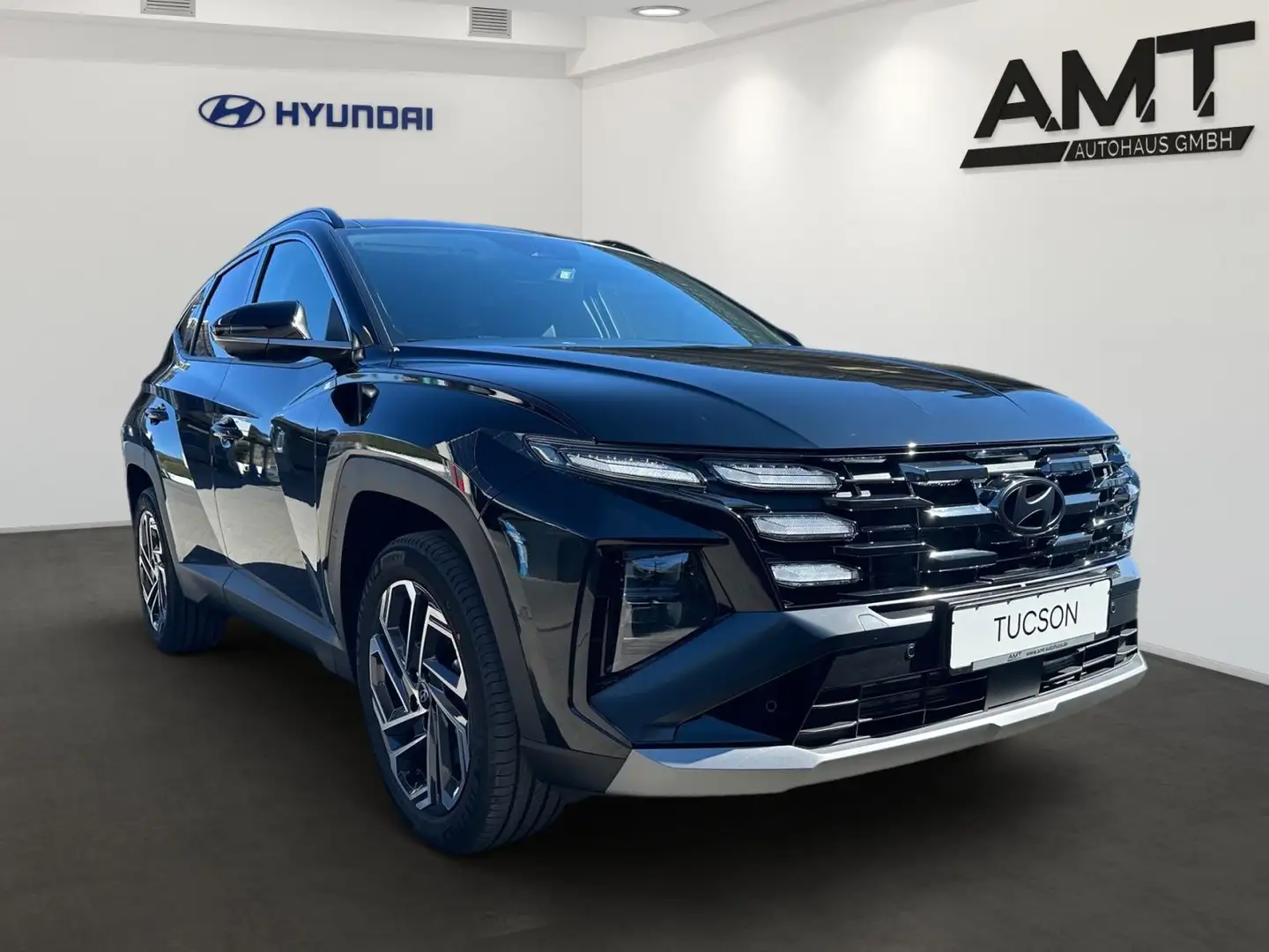 Hyundai TUCSON 1.6 T-GDI Prime Hybrid 2WD Noir - 2