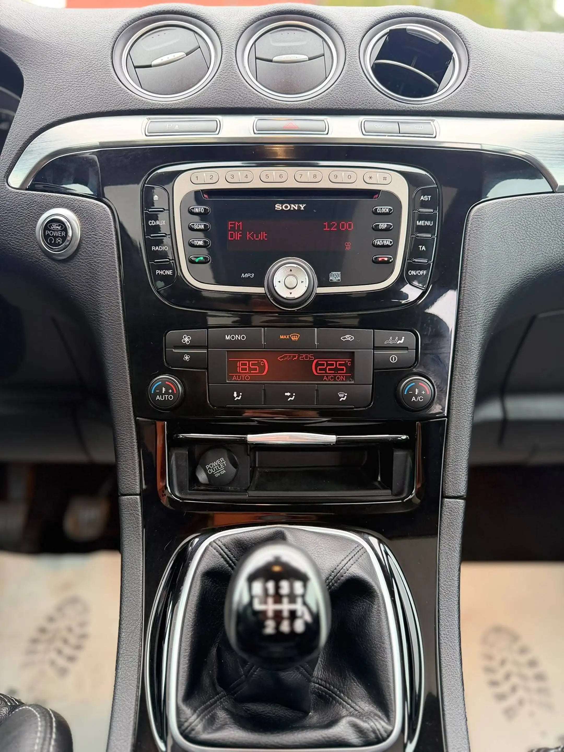 Ford Galaxy Titanium 1.Hand Top Zustand — photo 12