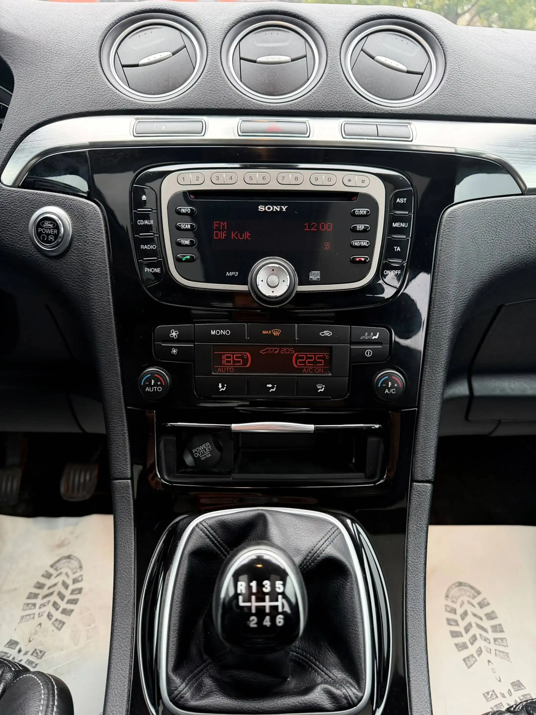 Ford Galaxy Titanium 1.Hand Top Zustand — photo 15