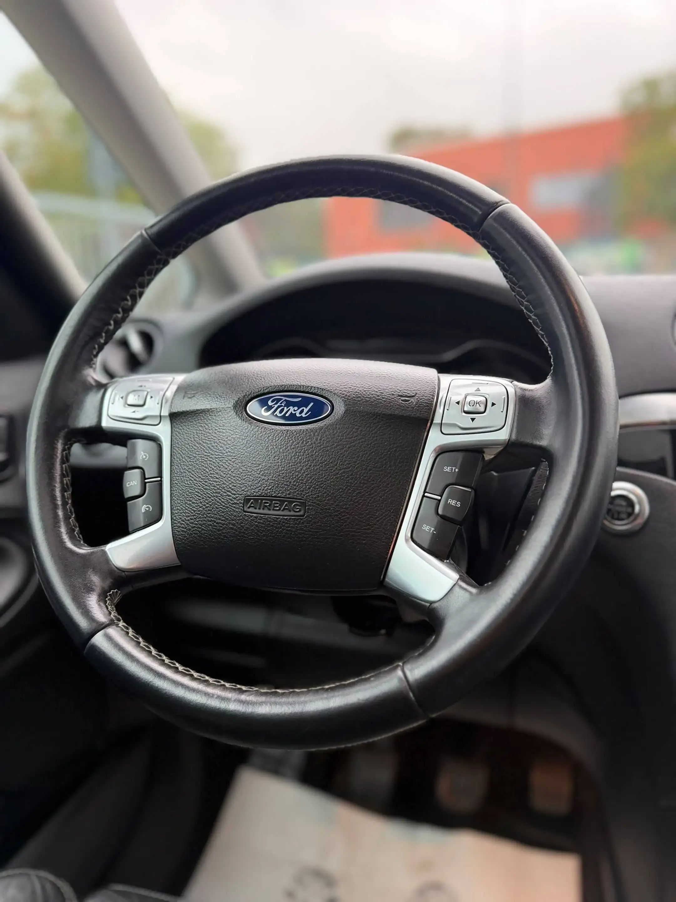 Ford Galaxy Titanium 1.Hand Top Zustand — photo 9