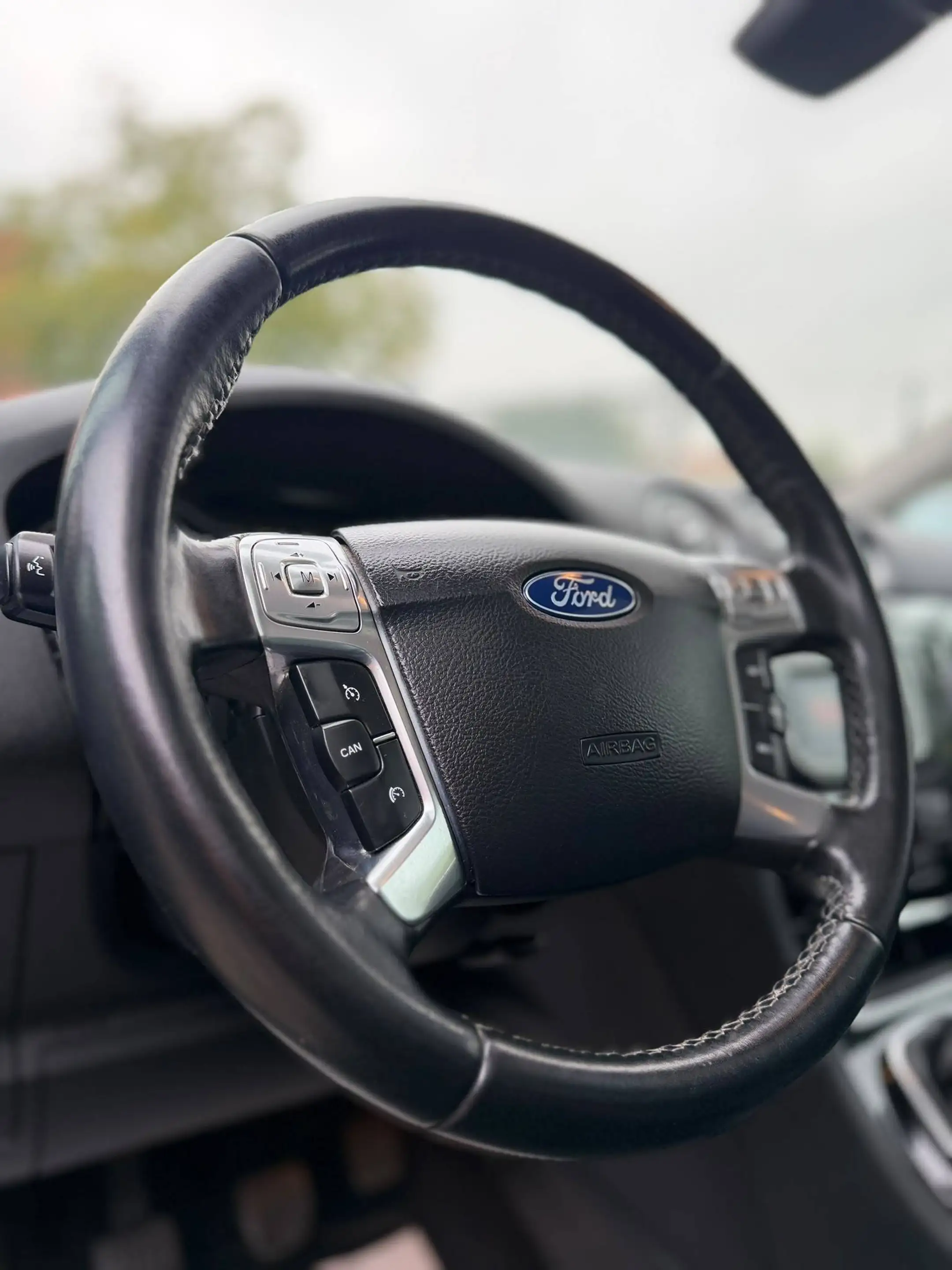 Ford Galaxy Titanium 1.Hand Top Zustand — photo 10