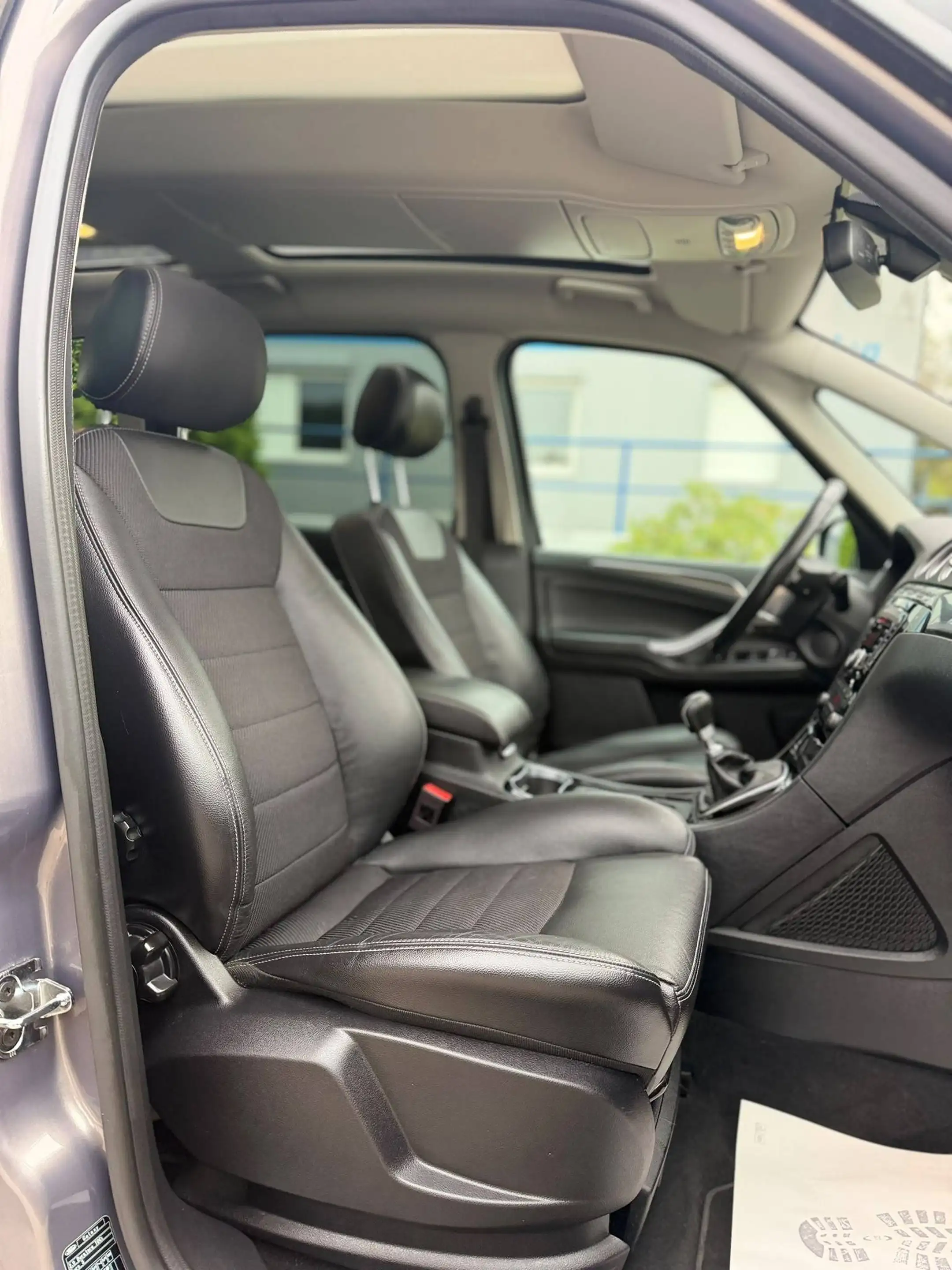 Ford Galaxy Titanium 1.Hand Top Zustand — photo 13