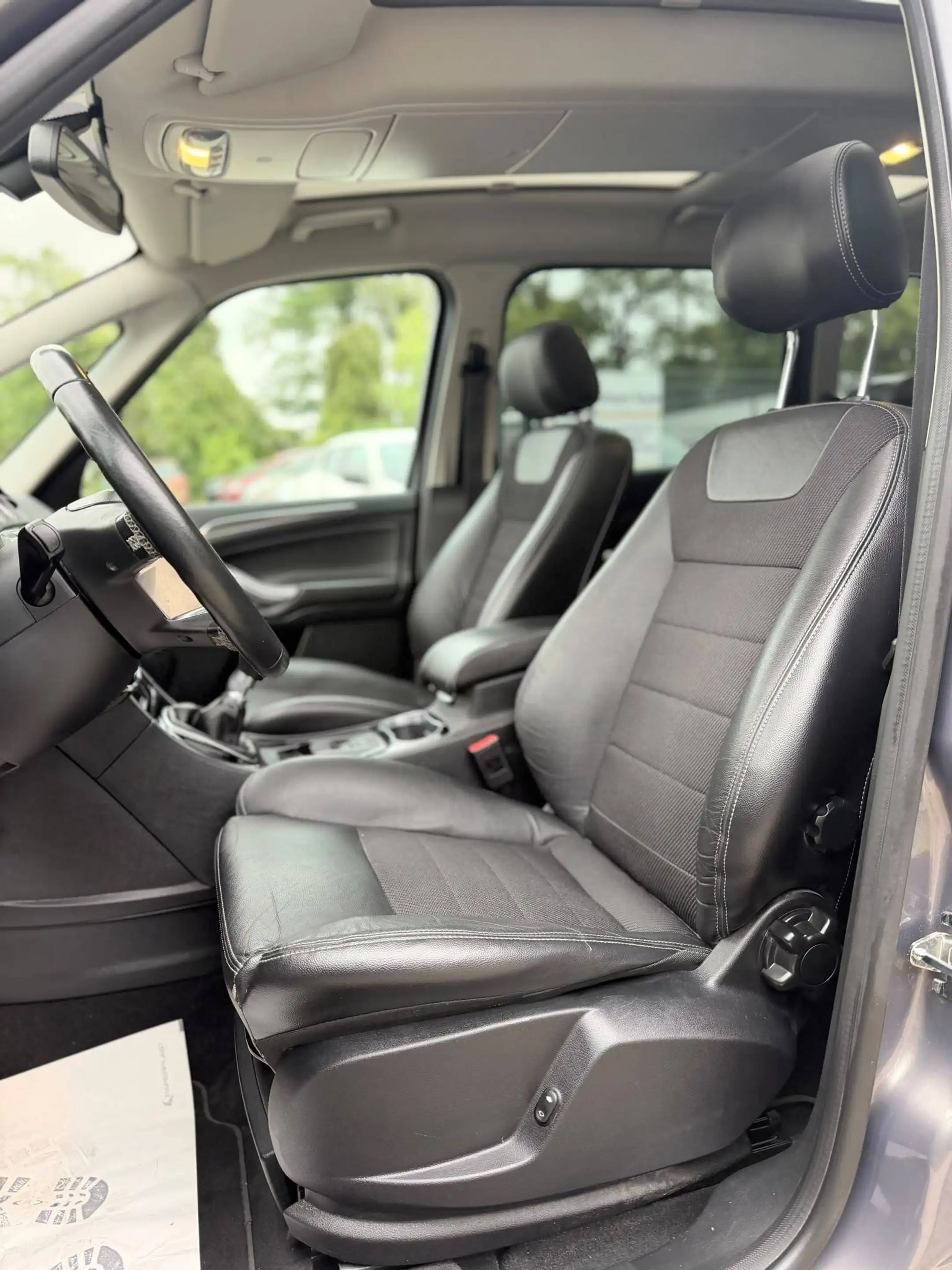Ford Galaxy Titanium 1.Hand Top Zustand — photo 14