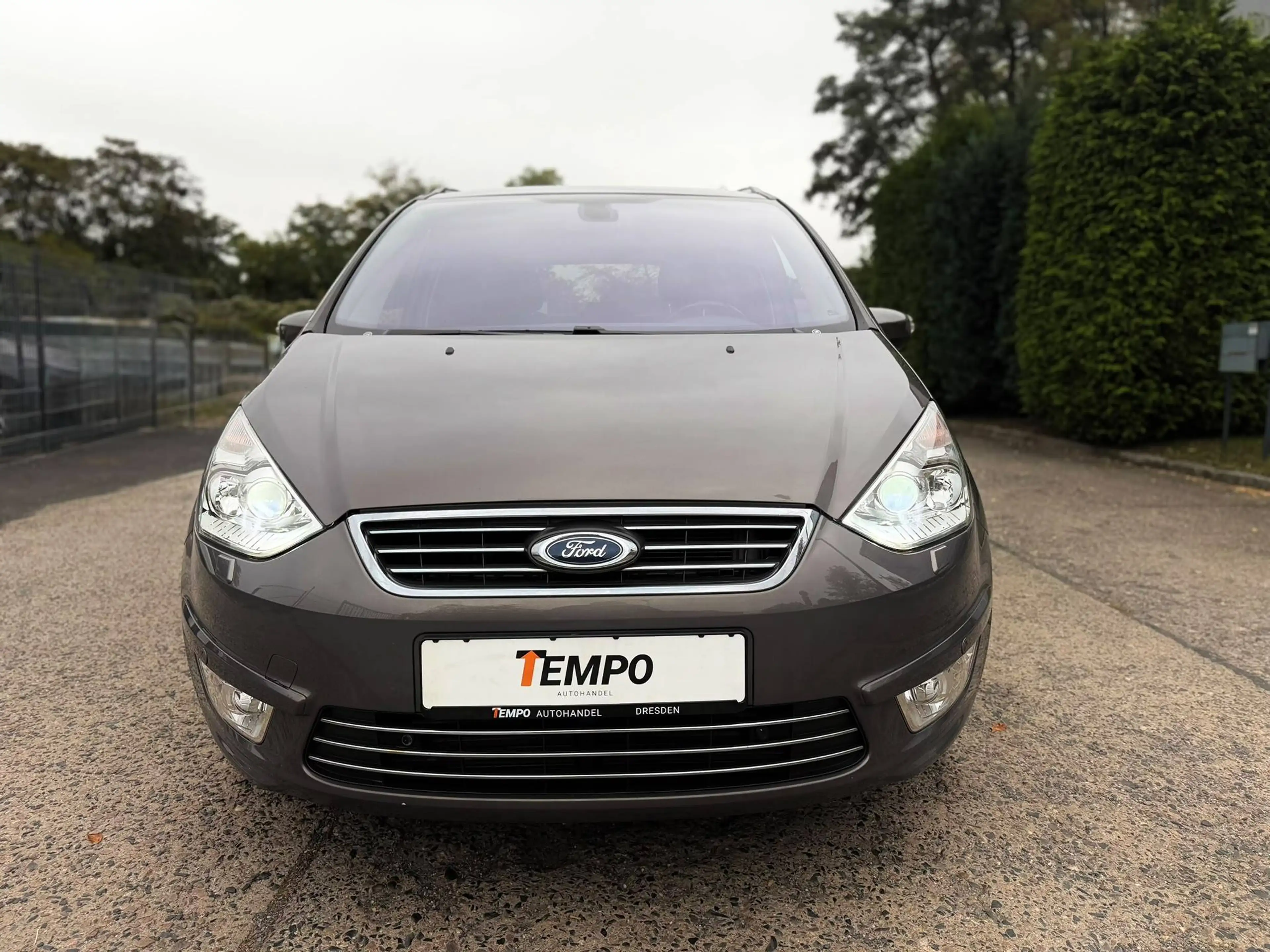 Ford Galaxy Titanium 1.Hand Top Zustand — photo 2