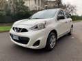 Nissan Micra 1.2 12V 5 porte GPL Eco Acenta Blanco - thumbnail 1