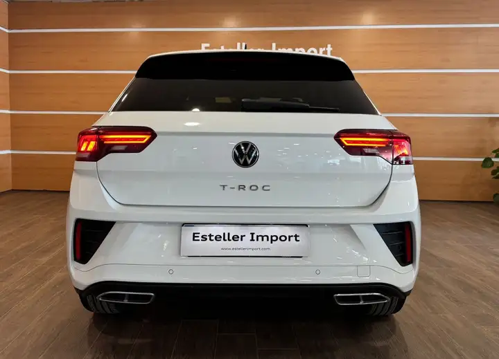 Volkswagen T-Roc R-Line 1.5 TSI EVO DSG7 2023, foto 7