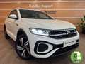 Volkswagen T-Roc 1.5 TSI R-Line kW DSG7 110KW Blanco - thumbnail 1