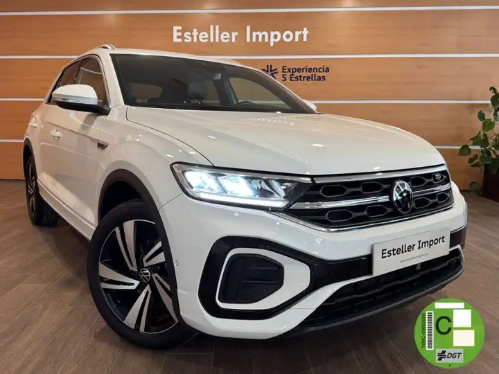 Volkswagen T-Roc R-Line 1.5 TSI EVO DSG7 2023