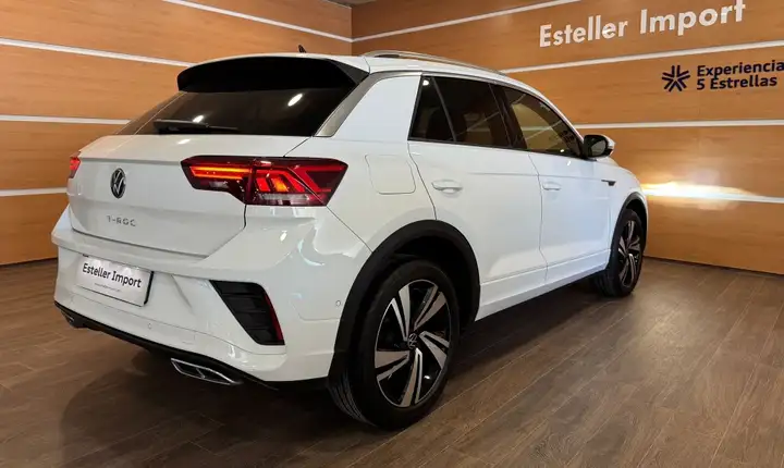 Volkswagen T-Roc R-Line 1.5 TSI EVO DSG7 2023, foto 4