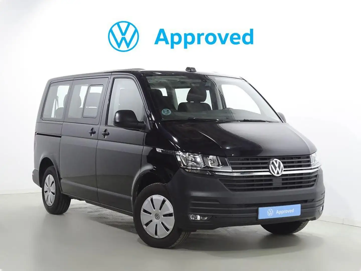 Volkswagen T5 Caravelle 2.0BiTDI Comfortline DSG Noir - 1