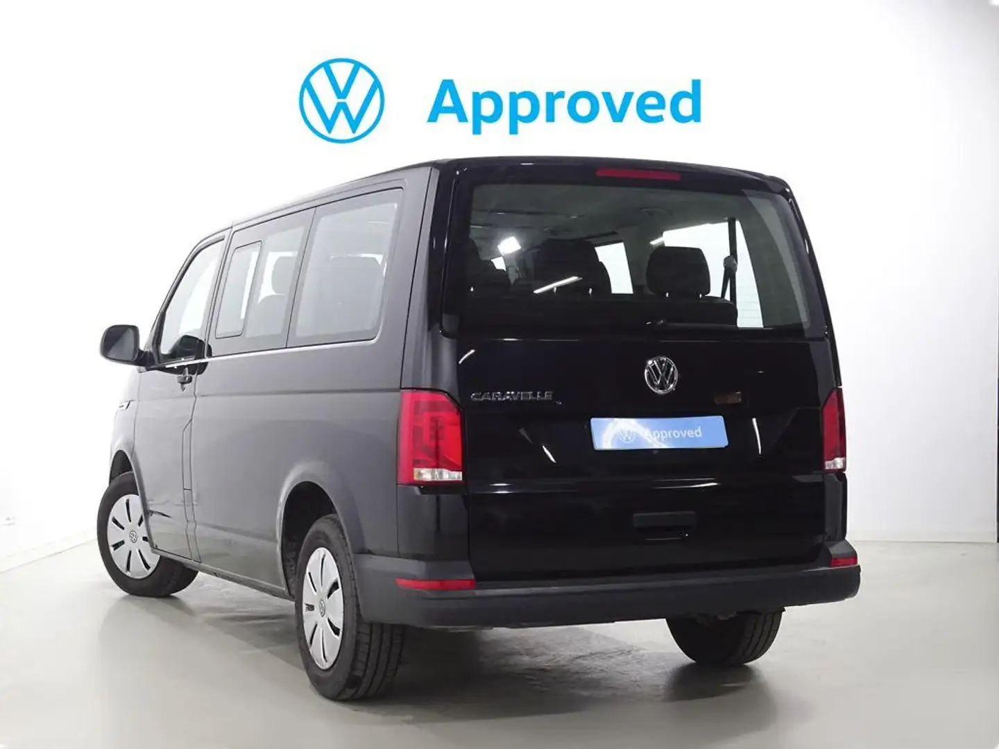 Volkswagen T5 Caravelle 2.0BiTDI Comfortline DSG Noir - 2