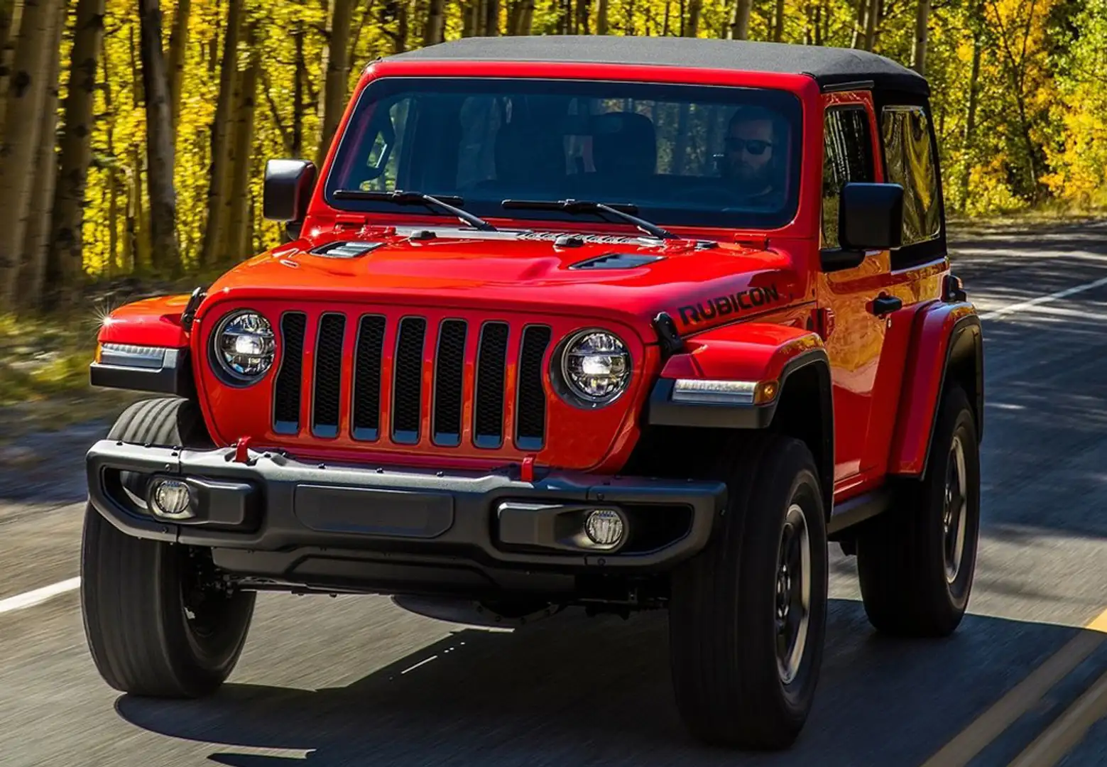 Jeep Wrangler 2.0T GME 80 Aniversario 8ATX - 1