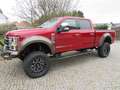 Ford F 250 F250  Power Truck  Short Box Crew Cab FX4 King Ran Rood - thumbnail 23