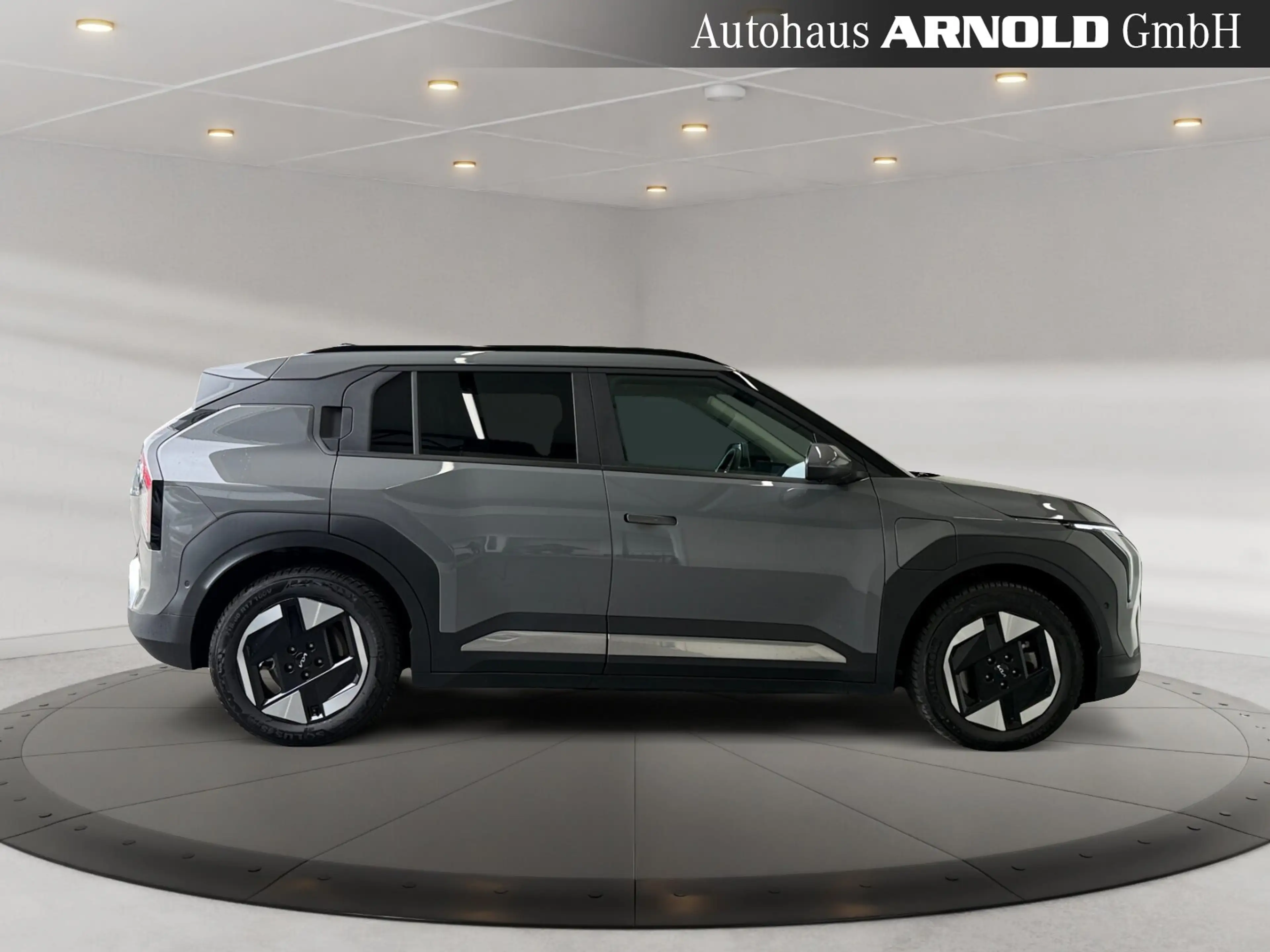 Kia EV3 EV3 81.4 kWh EARTH WP Abstandstemp. LED 360° !! — photo 5