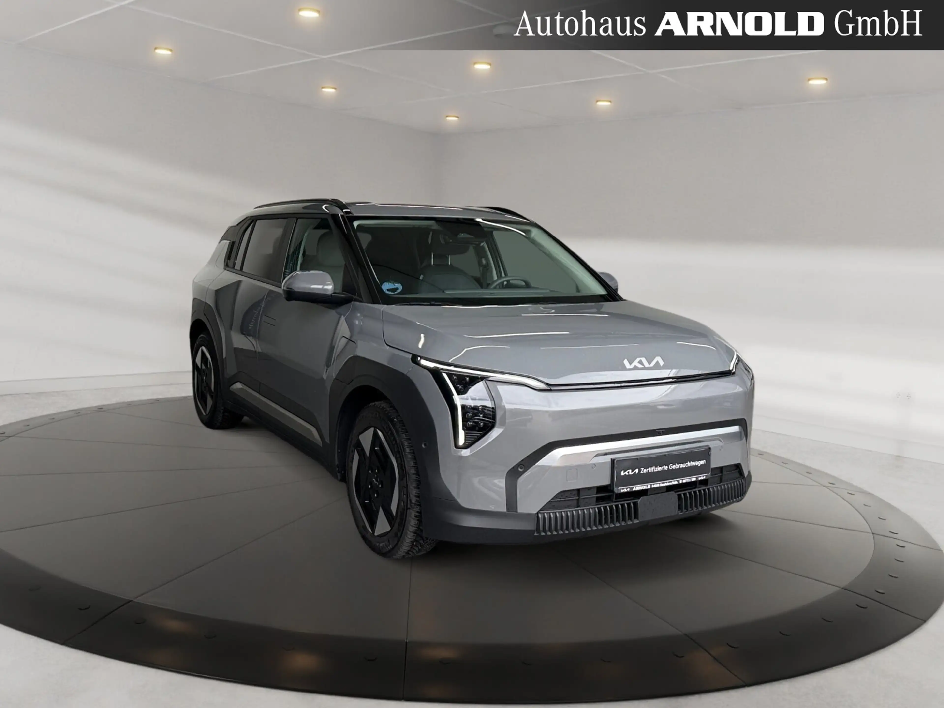 Kia EV3 EV3 81.4 kWh EARTH WP Abstandstemp. LED 360° !! — photo 6