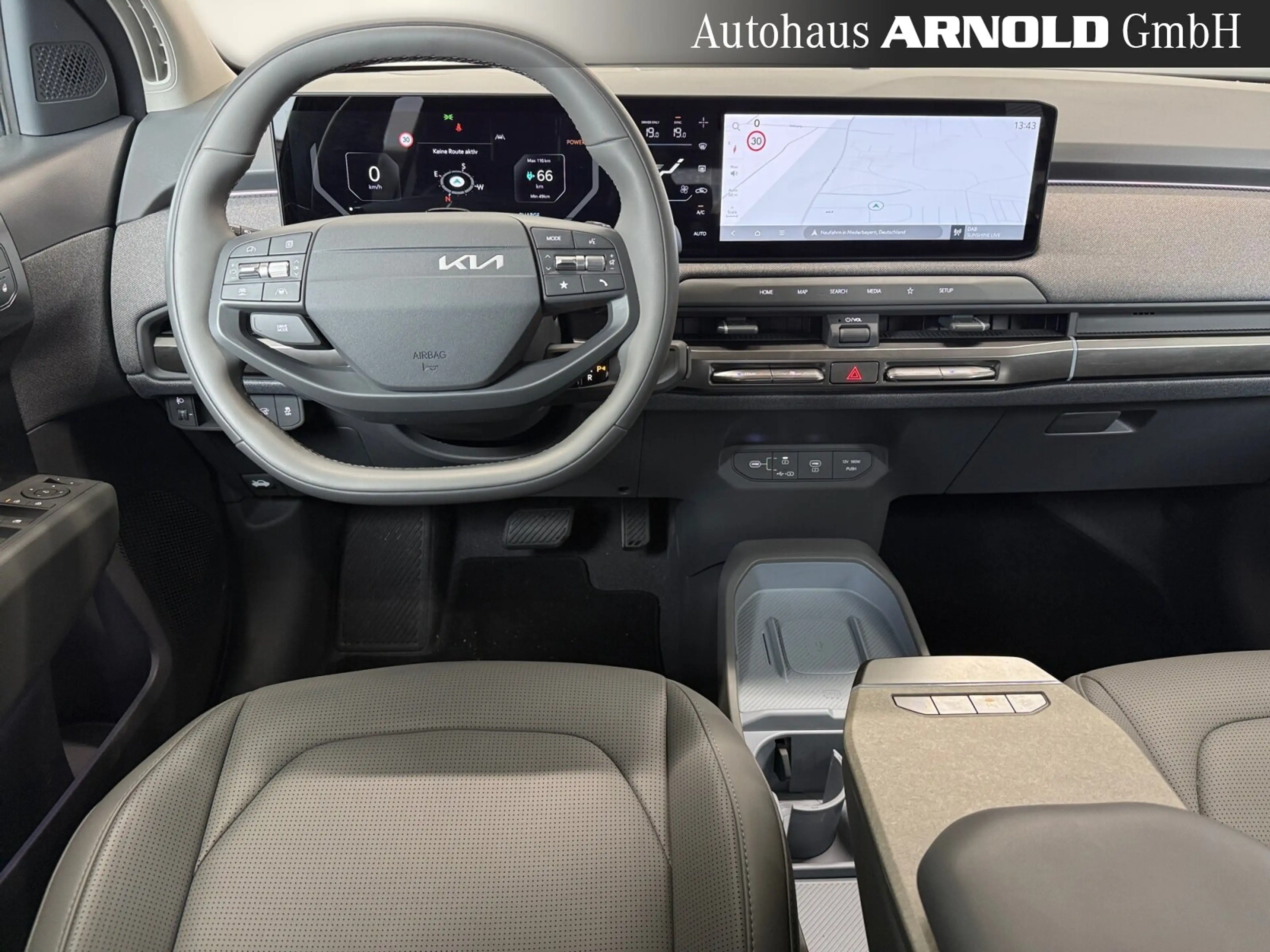 Kia EV3 EV3 81.4 kWh EARTH WP Abstandstemp. LED 360° !! — photo 8