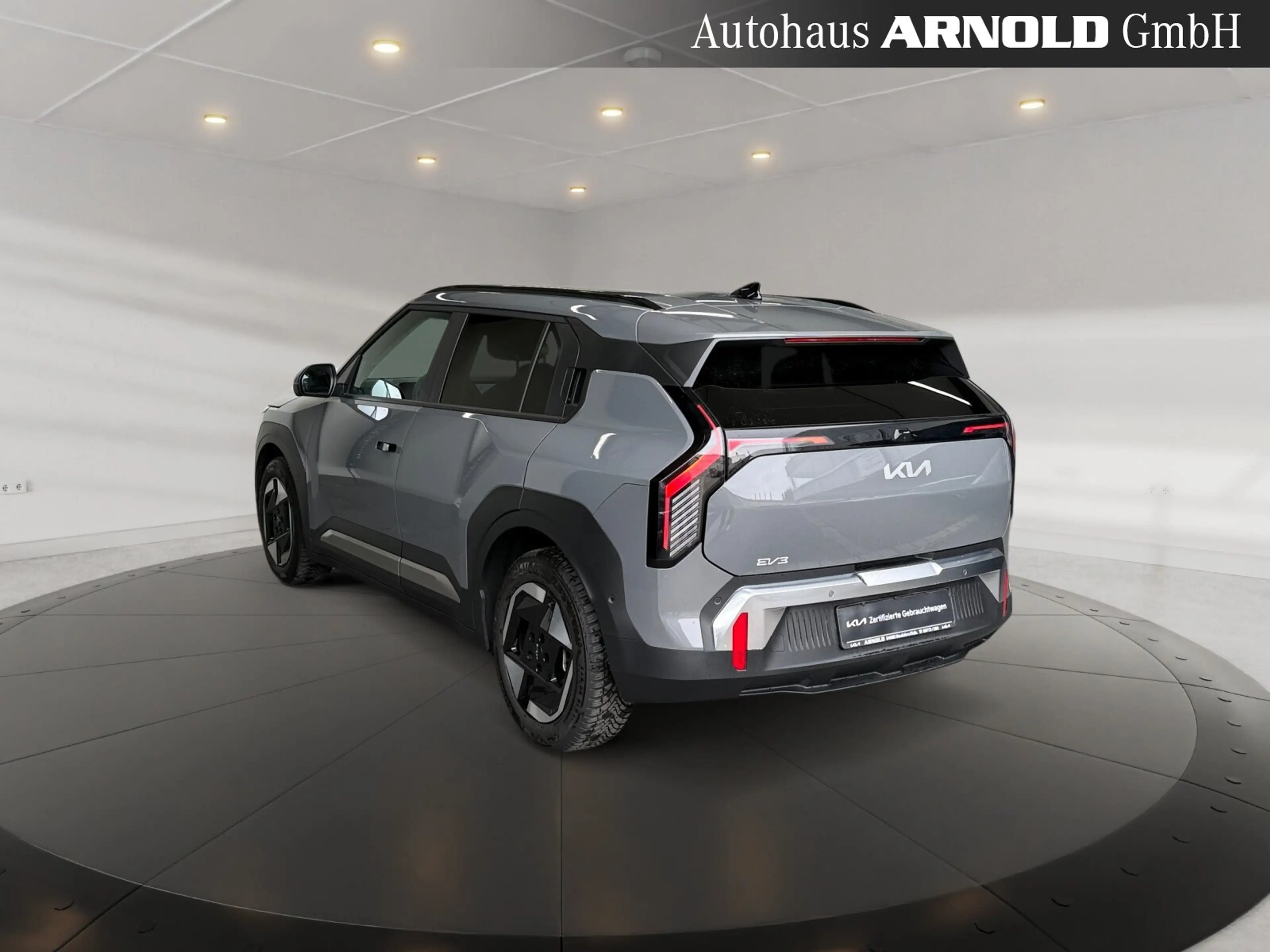 Kia EV3 EV3 81.4 kWh EARTH WP Abstandstemp. LED 360° !! — photo 3