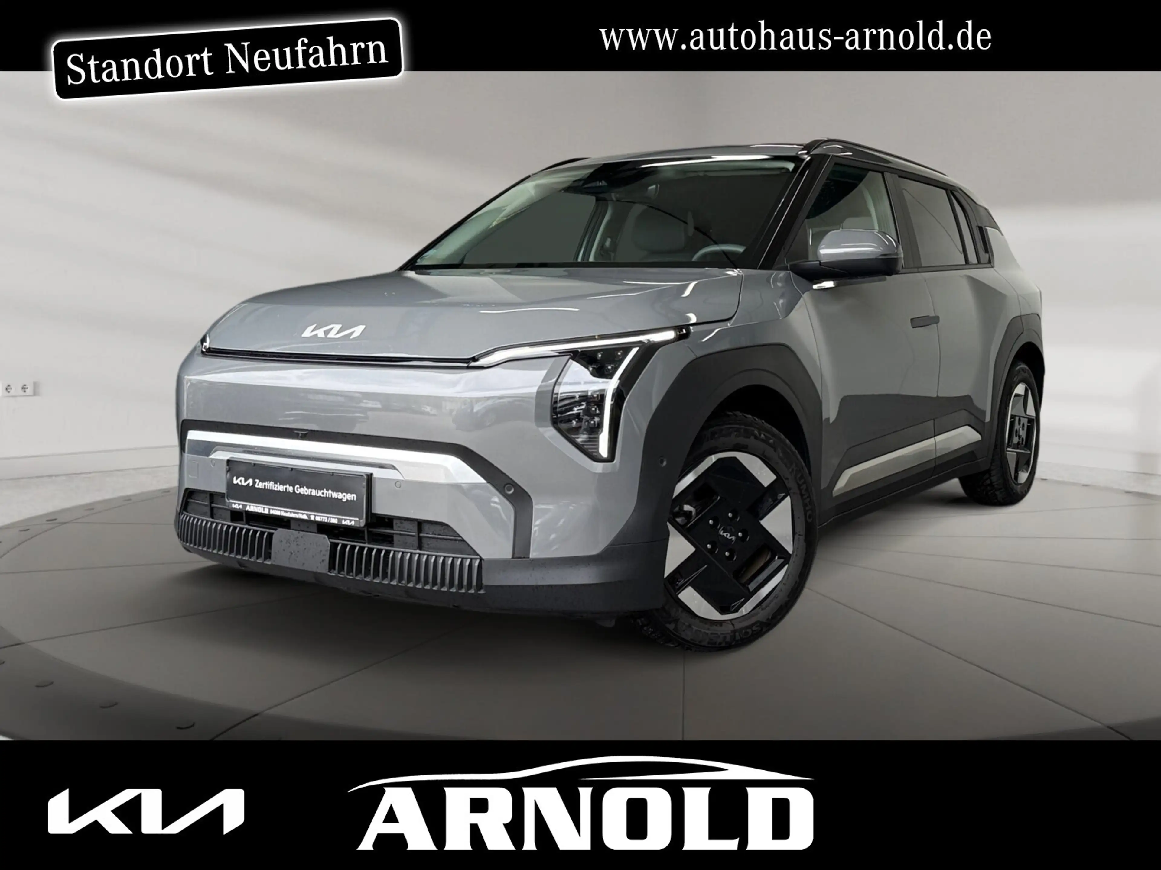 Kia EV3 EV3 81.4 kWh EARTH WP Abstandstemp. LED 360° !!