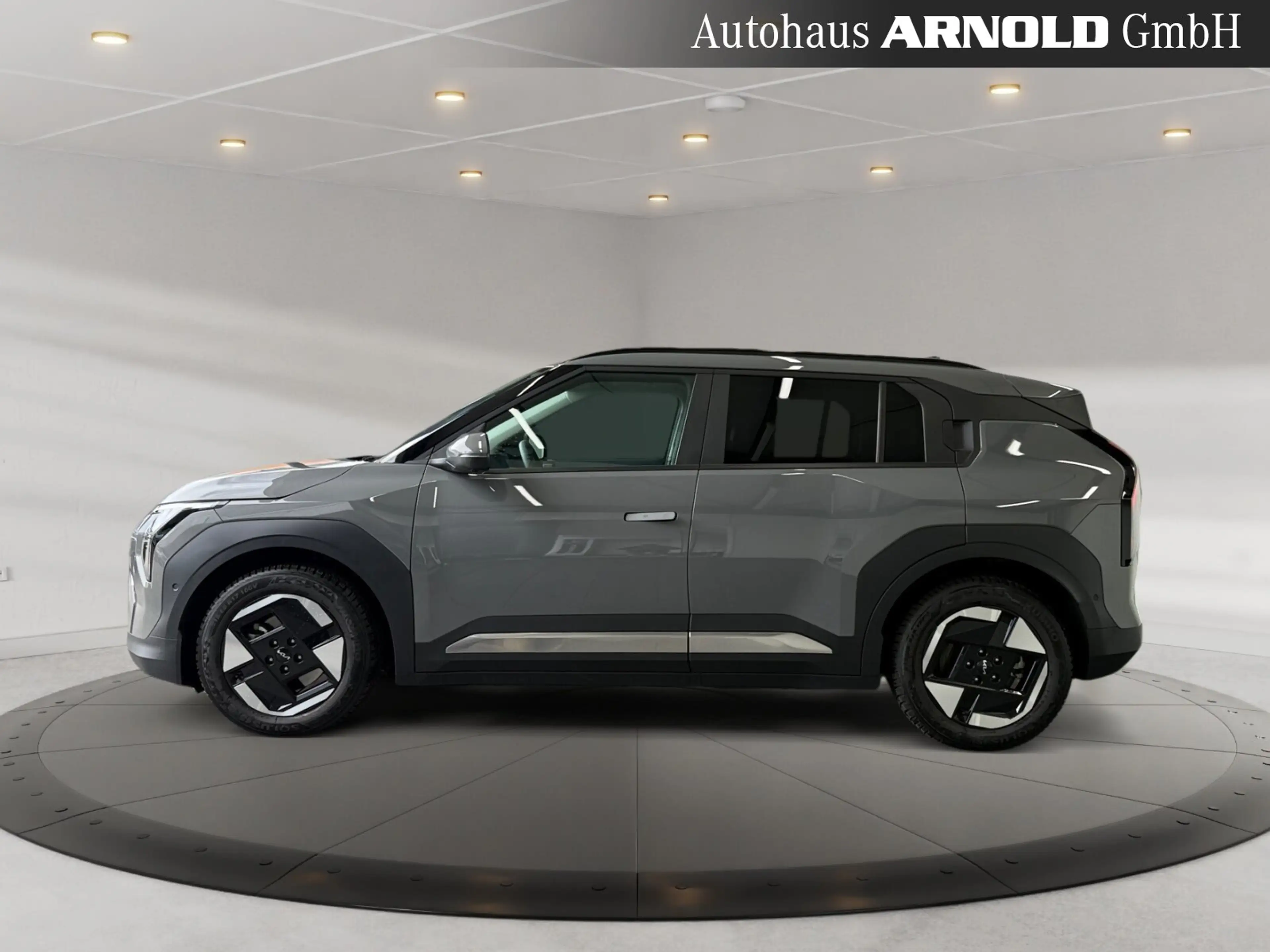 Kia EV3 EV3 81.4 kWh EARTH WP Abstandstemp. LED 360° !! — photo 2