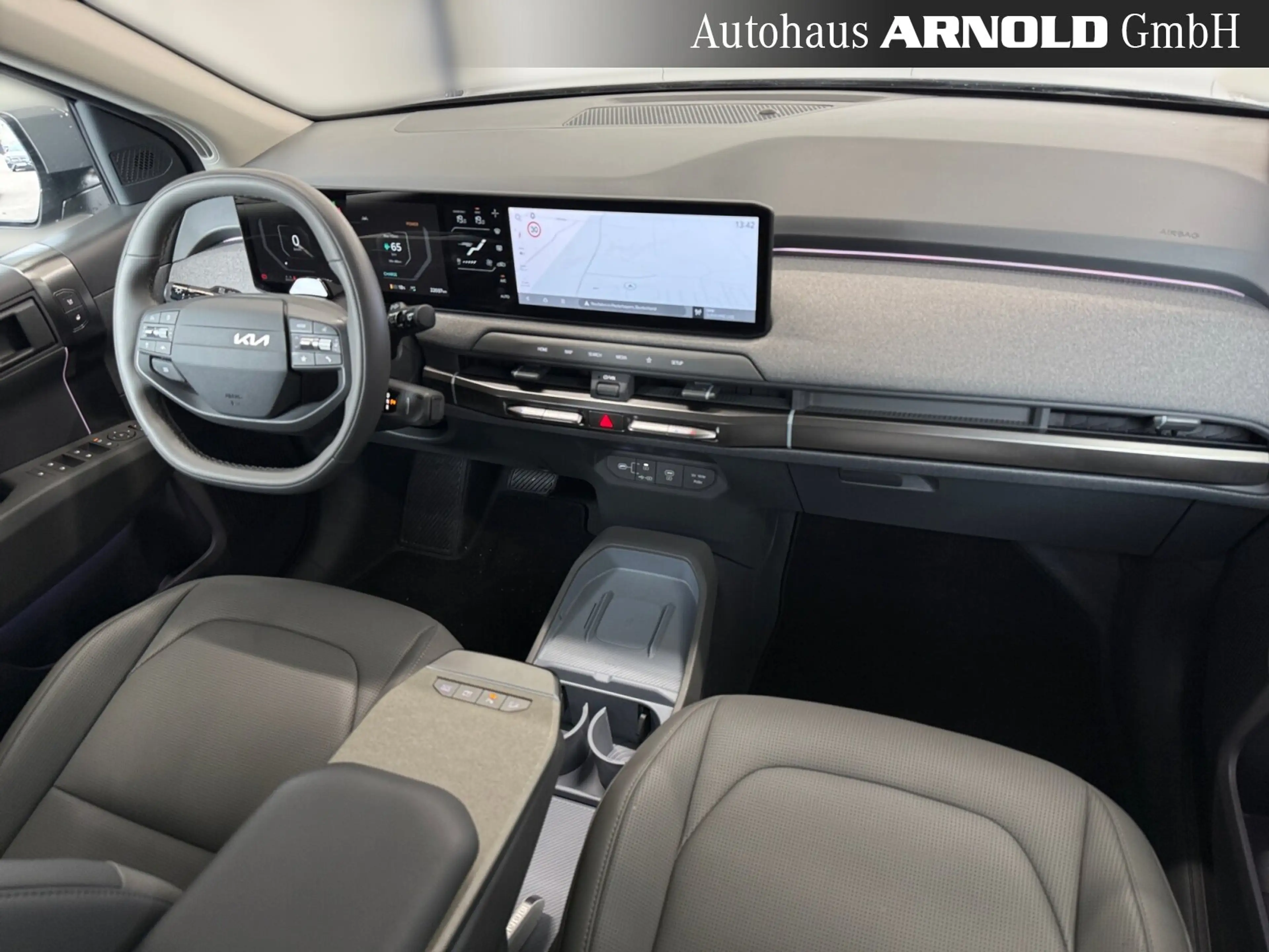 Kia EV3 EV3 81.4 kWh EARTH WP Abstandstemp. LED 360° !! — photo 12