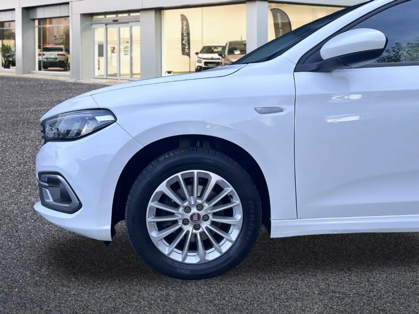 Fiat Tipo 1.0 73kW (100CV) Life Blanco - 2