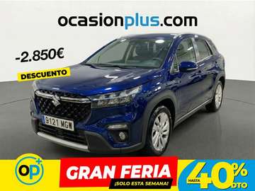1.4L Mild Hybrid S2 4WD