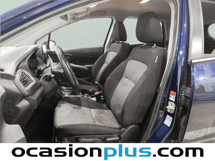 Suzuki S-Cross 2023, foto 10