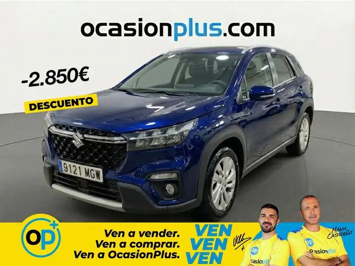 Suzuki S-Cross 2023