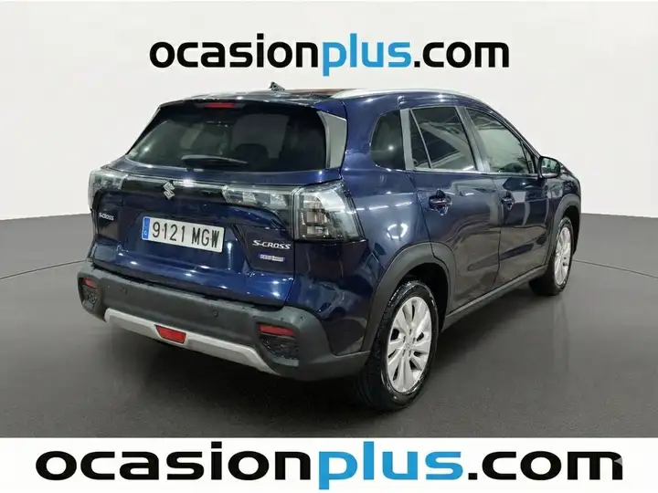 Suzuki S-Cross 2023, foto 4